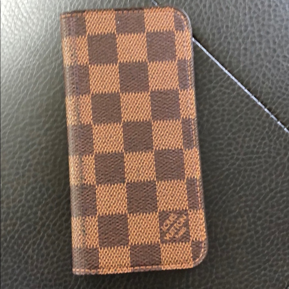 Authentic Louis Vuitton IPhone 6/6S Case